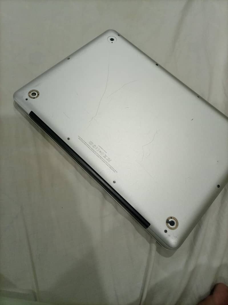MacBook Pro 3