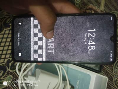 Infinix note 12i for sale 11/128 gb