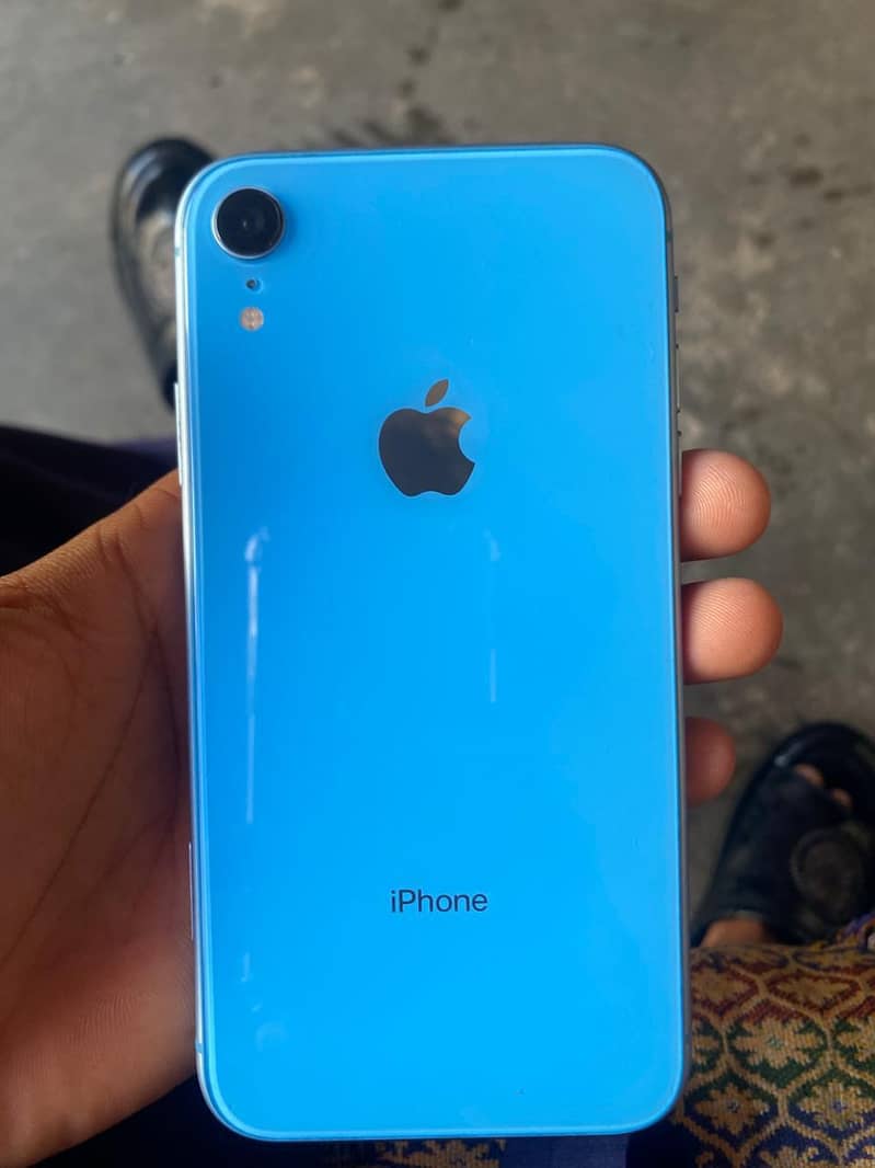 iphone xr 0