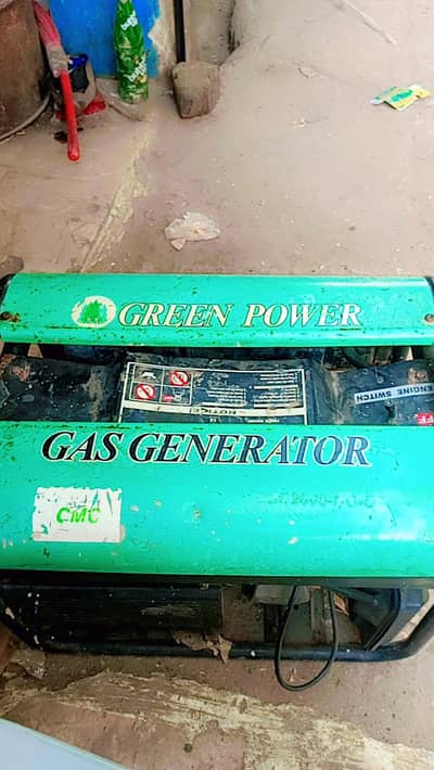3 kva genrator
