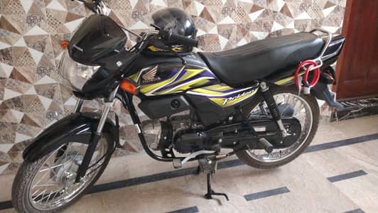 Honda Pridor 2026