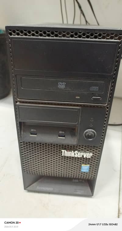 Lenovo Thinkserver
