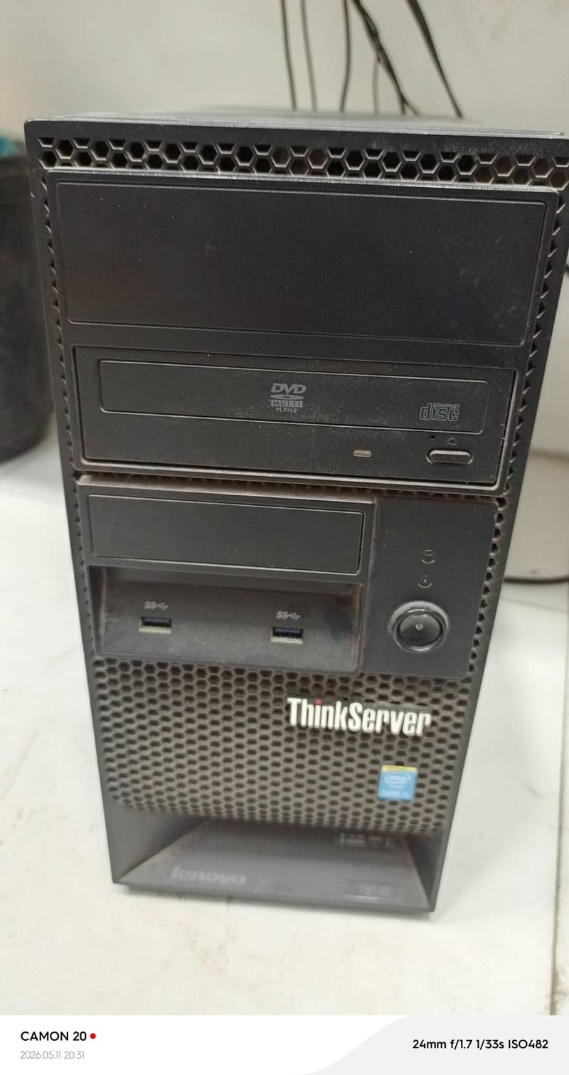 Lenovo Thinkserver 0