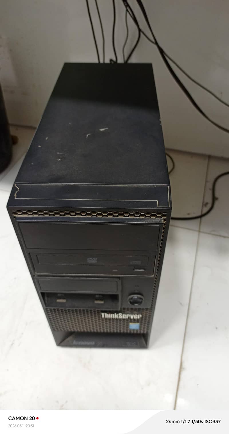 Lenovo Thinkserver 1