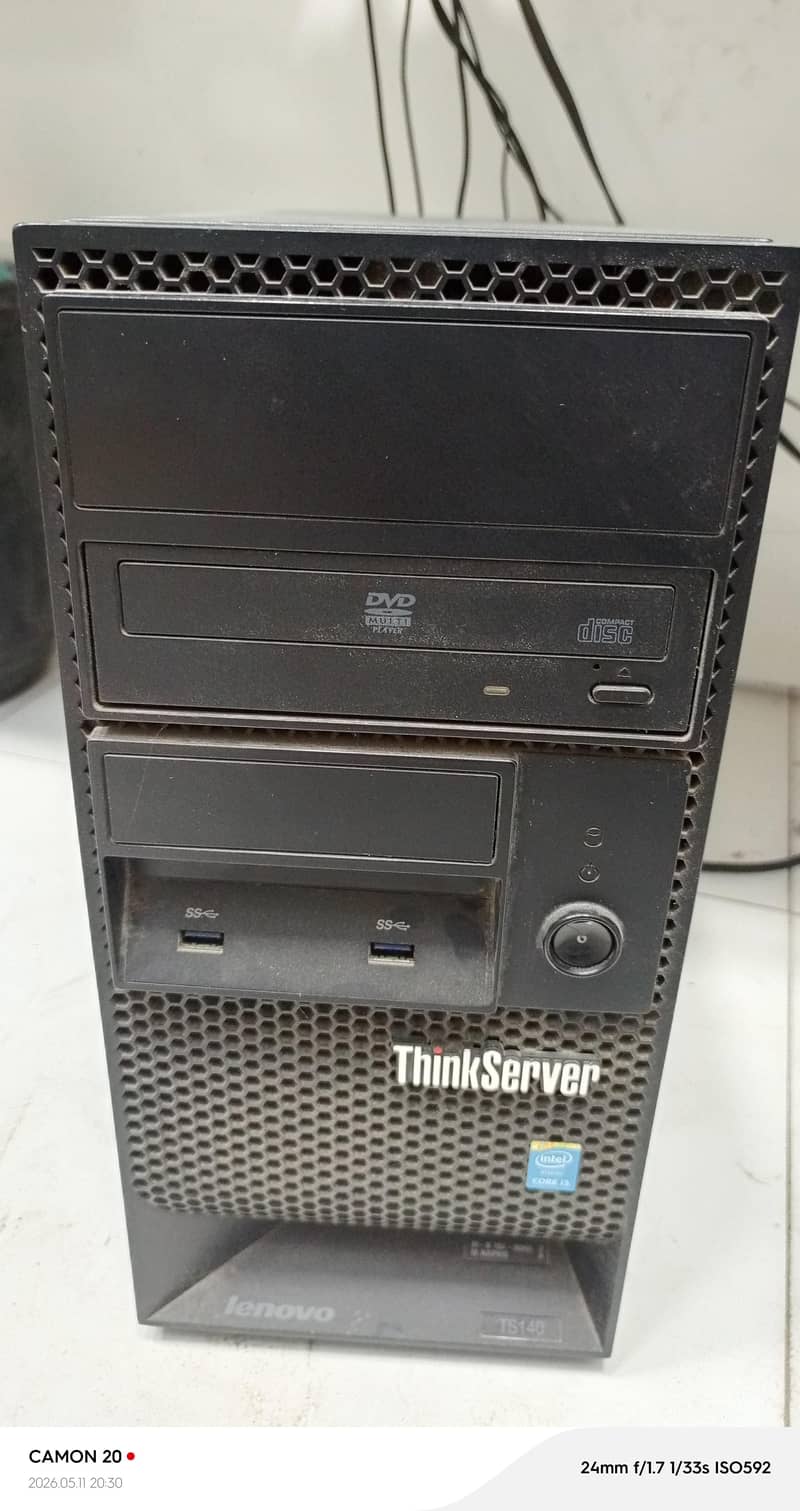 Lenovo Thinkserver 2