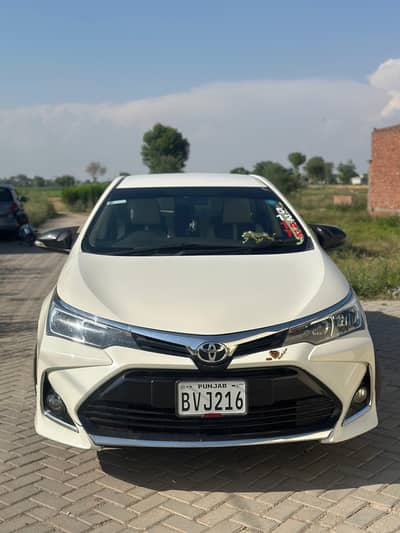 Corolla gli total jeniun contact number 03009720202