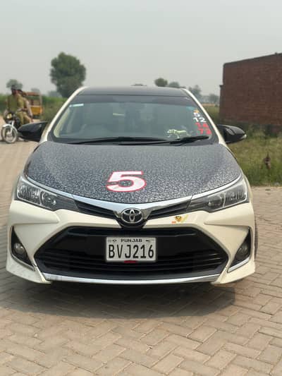 Corolla gli total jeniun contact number 03009720202