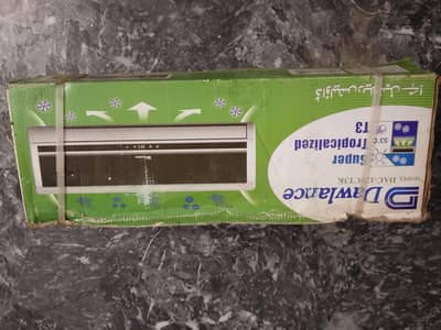 AC brand new