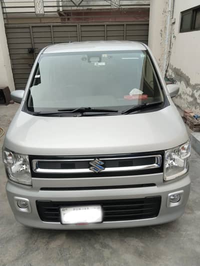 Suzuki wagon r japani semi hybrid