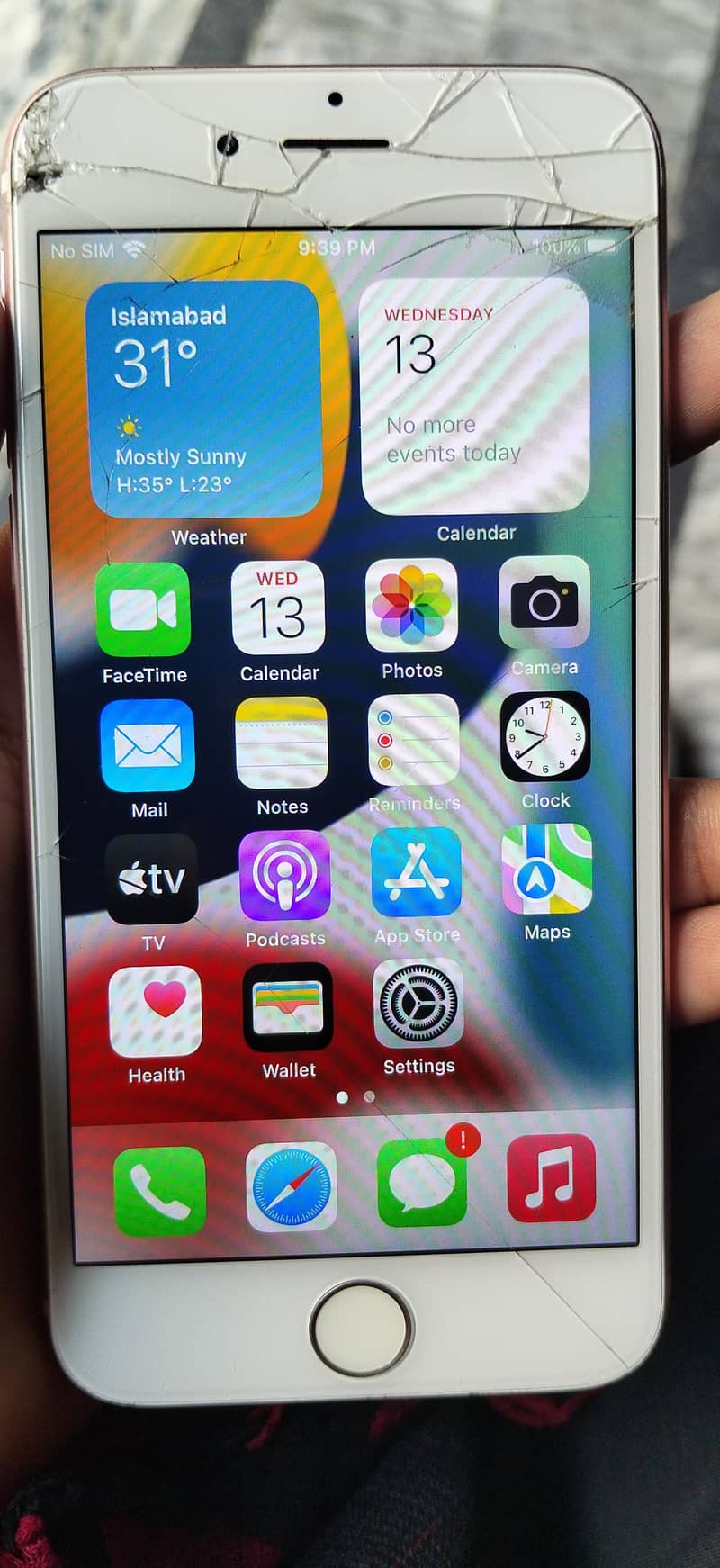 Iphone 6s 1