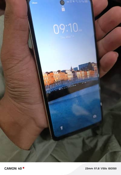 Tecno Spark 20C