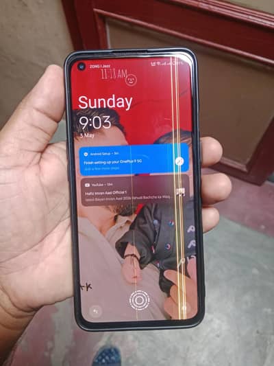 OnePlus 9 12 +12 256 gb saht original cahrgar