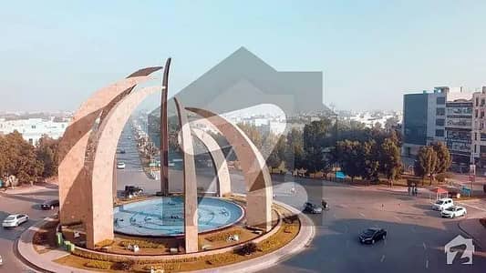 Prime 5 Marla Commercial Plot for Sale in Golf View Residencia Phase 2 Bahria Town Lahore