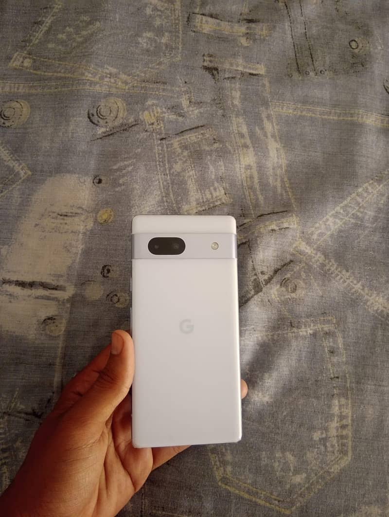 Google pixel 7a 1
