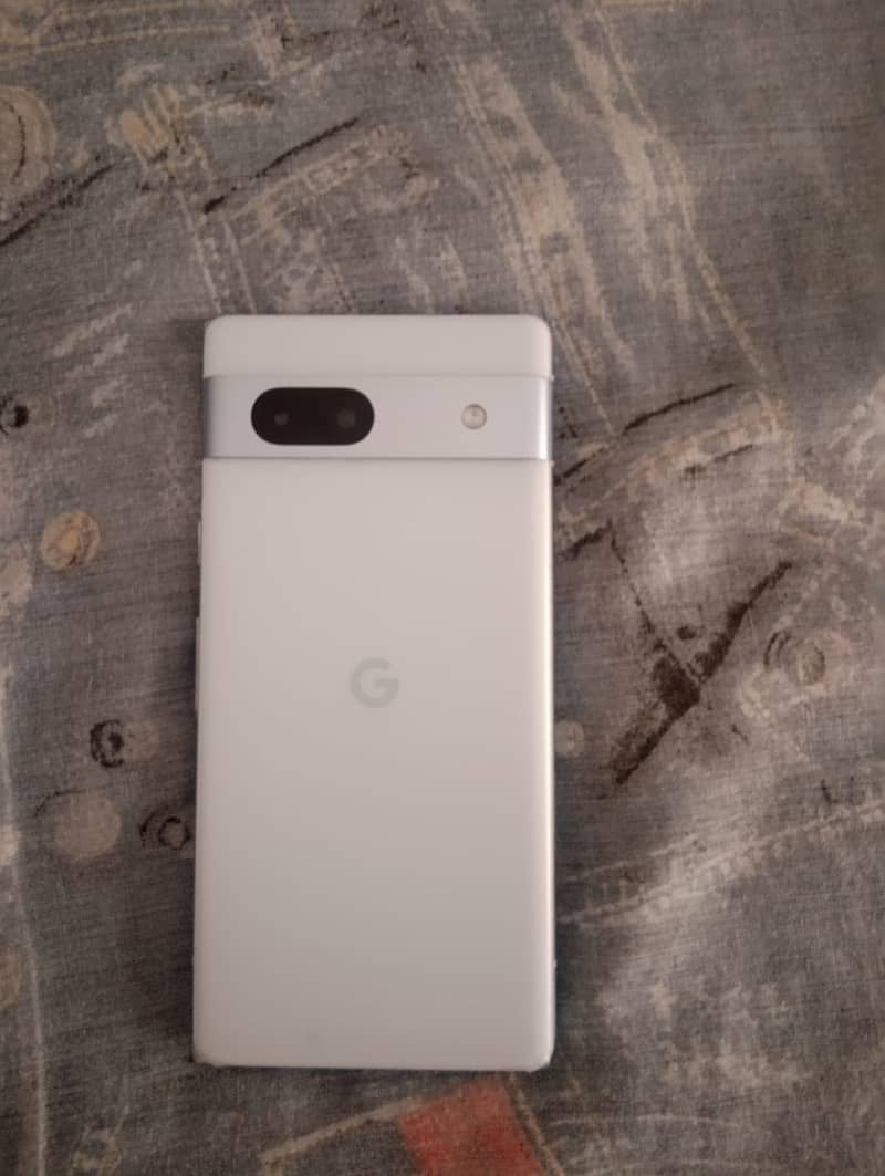 Google pixel 7a 6