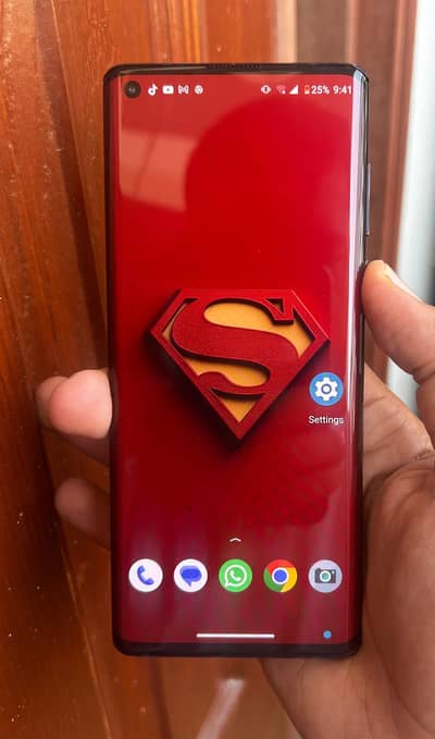 Motorola Edge 2020