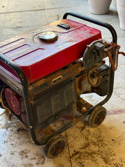 Small generator