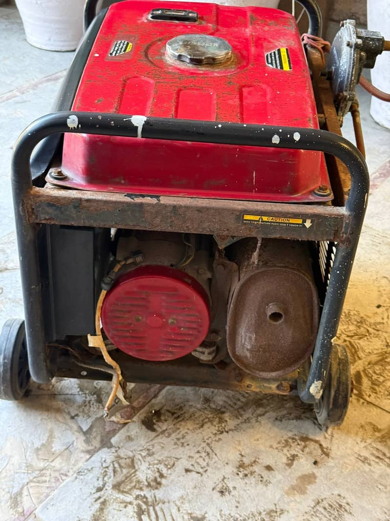 Small generator 1