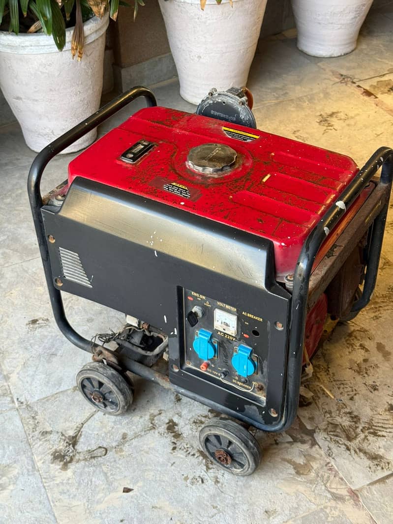Small generator 2