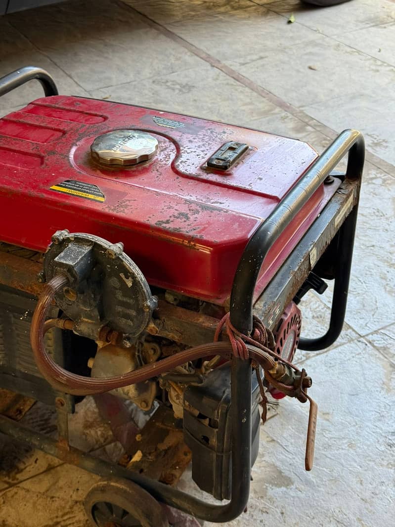 Small generator 3
