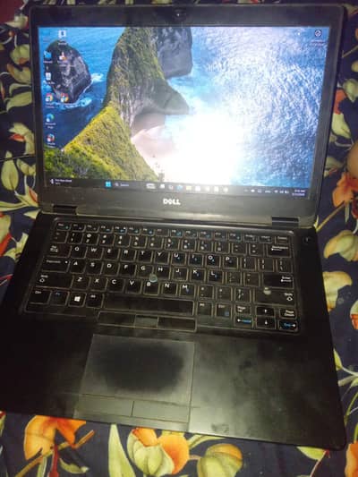 Dell lantitude 5480 i5 7gen  16/256gb with 2GB Gpu