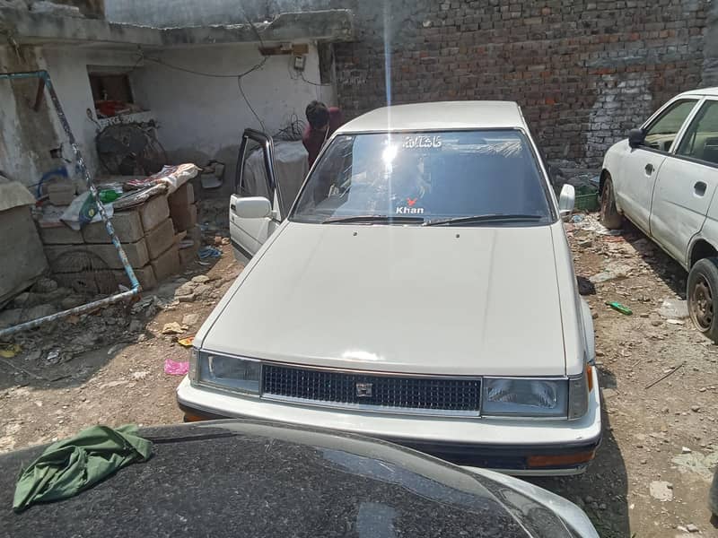 Corolla 86 1