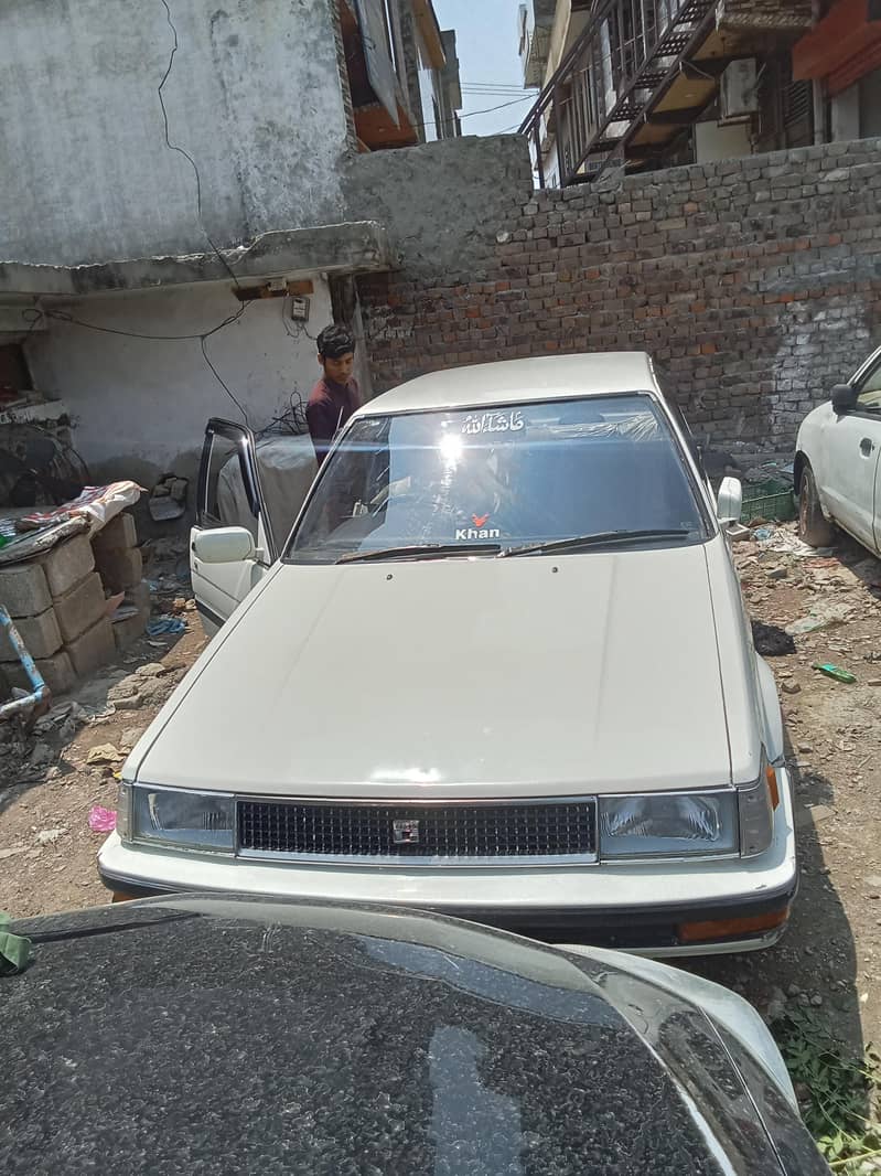 Corolla 86 5