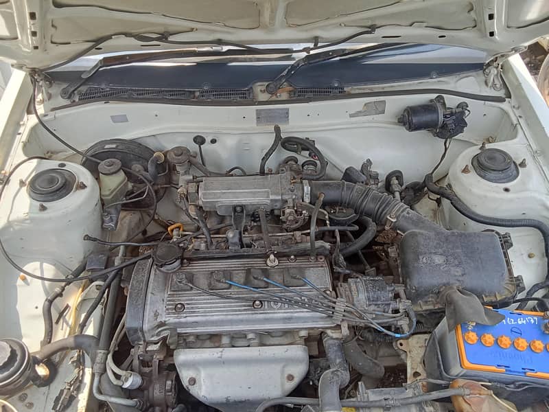 Corolla 86 11