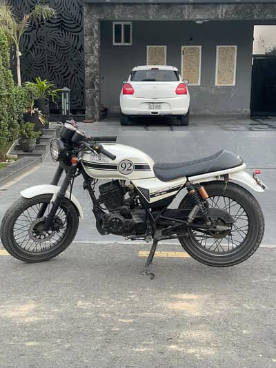 Hi Speed Infinity Bike 150 | Year 2019 | 25000 KM | 2nd Owner Bike