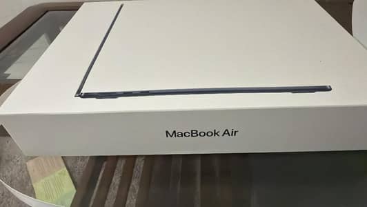 MacBook air m5