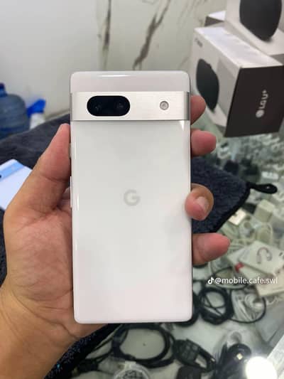 google pixel 7a 8 128G official pta approved 03266774018