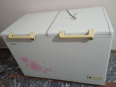 Haier deep freezer