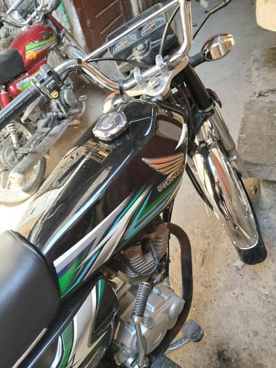 Honda 125