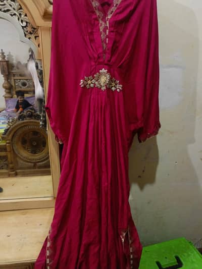 beautiful kaftan dress