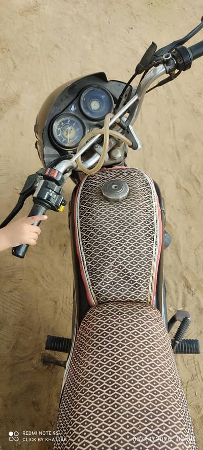 Honda prider 100 model 2015 location Karachi Drig road