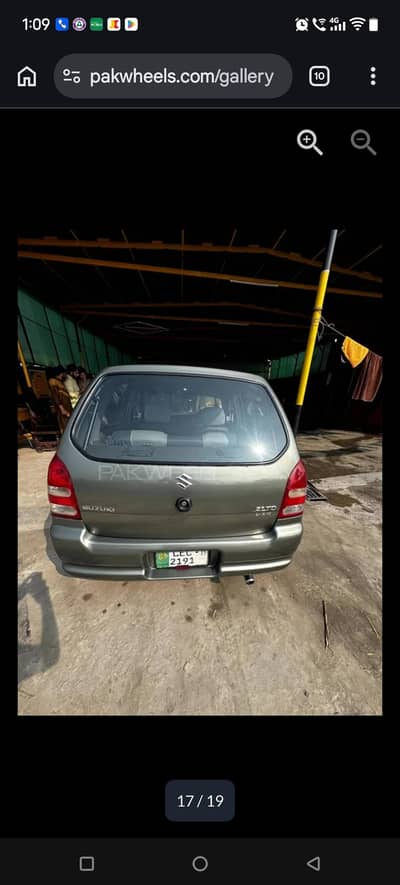 Suzuki alto