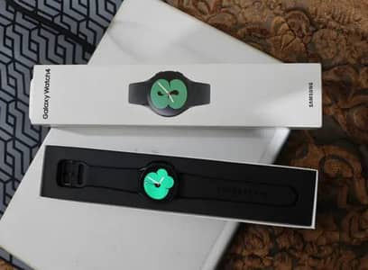 Samsung Galaxy Watch 4 With Straps 0326=0473154