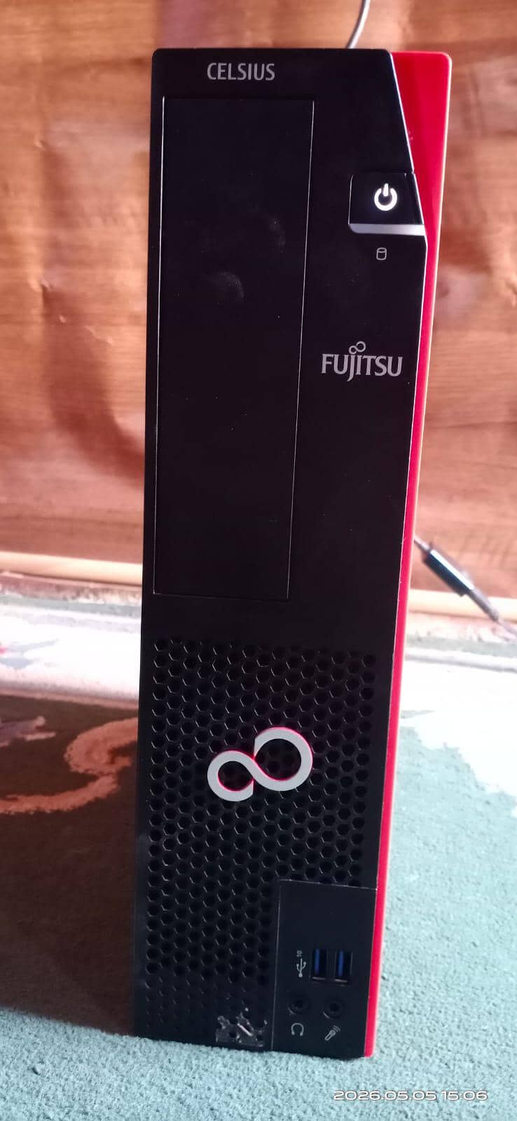 fujitsu Gaming computer 1