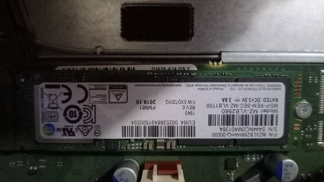 fujitsu Gaming computer 5