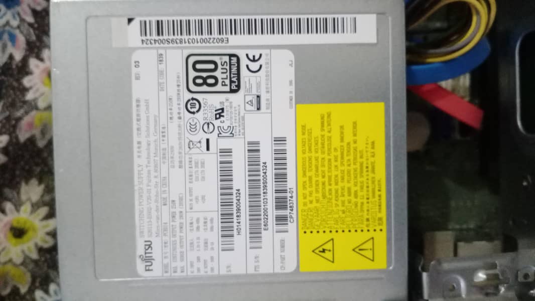 fujitsu Gaming computer 7