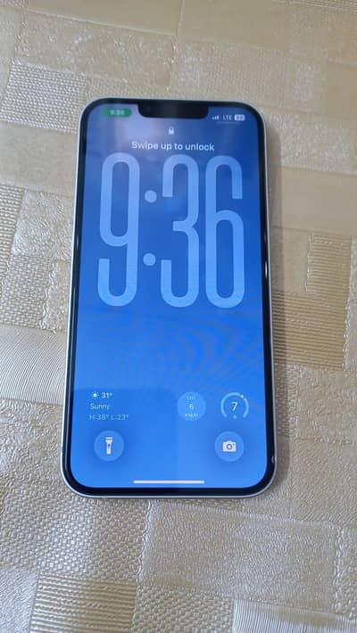 iphone 13 128GB PTA approved