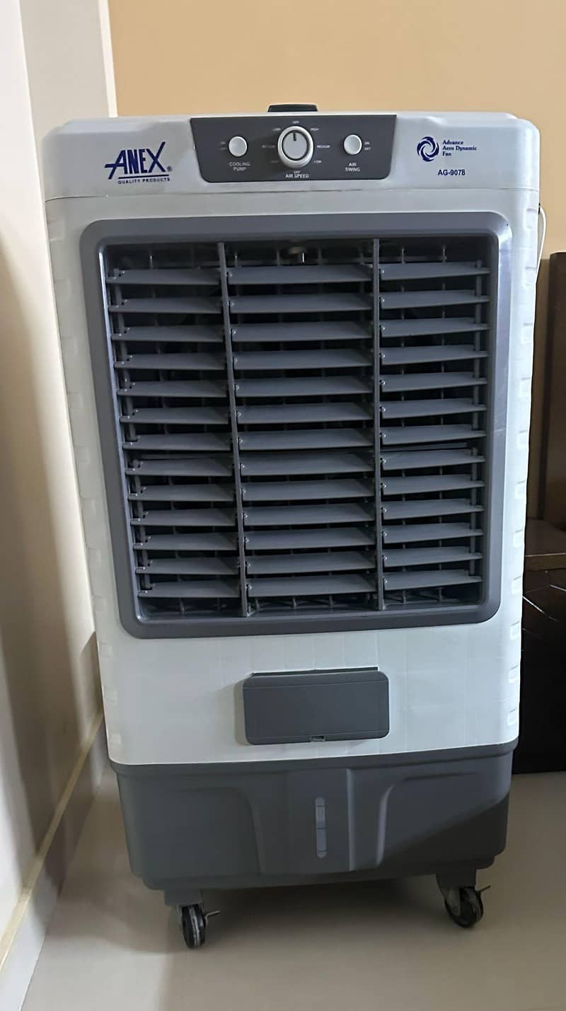 Anex Cooler 0