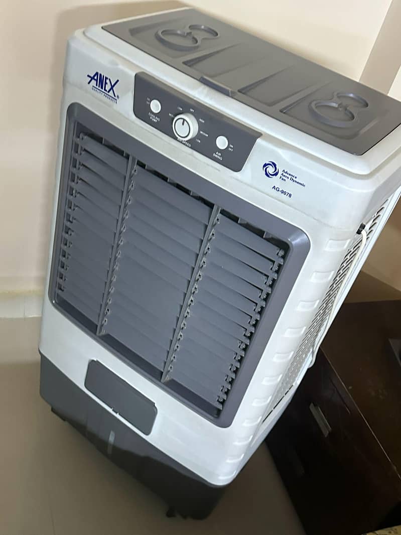 Anex Cooler 1