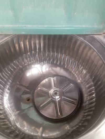 washing machine