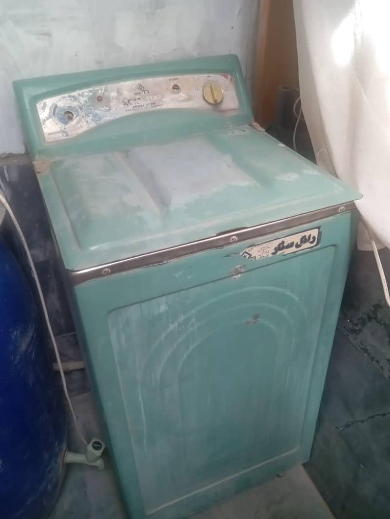 washing machine 2