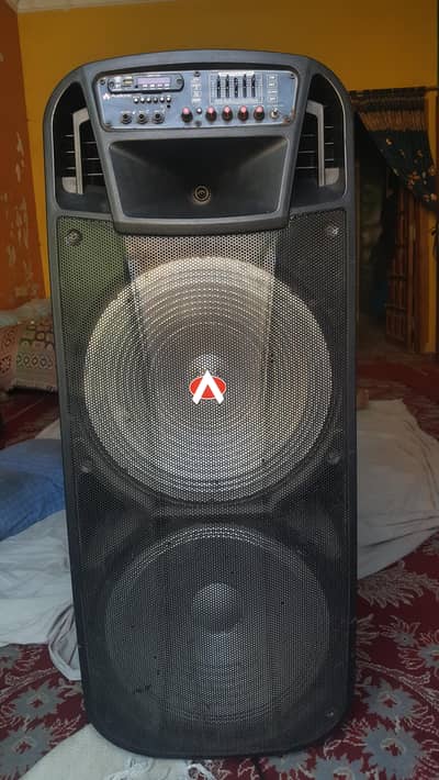 mehfil speaker big size