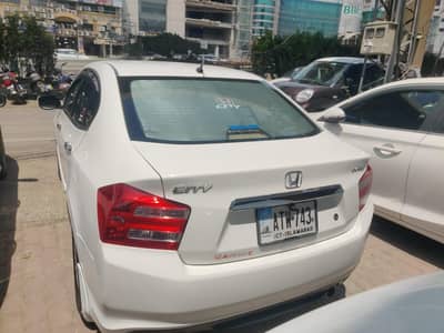Honda city 2021