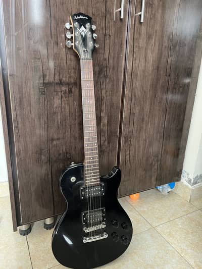 Washburn electric guitar