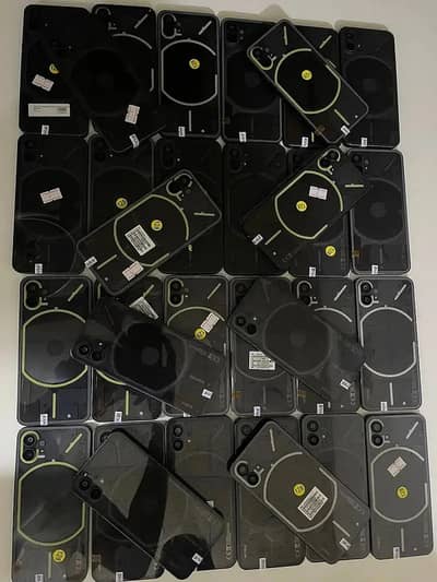 Nothing Phone 1 / 8GB-128GB / PTA Approved / Dual sim / Fresh Stock