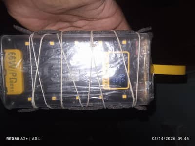 20,000mAh 66W Super Fast Charging Power Bank - PD Support - Brand New"
